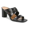 Womens Vionic Merlot In Black