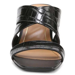 Womens Vionic Merlot In Black -Vionic I8686L2001 5