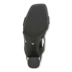 Womens Vionic Merlot In Black -Vionic I8686L2001 7