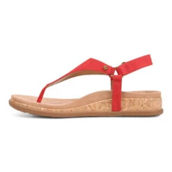 Womens Vionic Kirra II In Red 10 Womens Vionic Kirra II In Red -Vionic I8691L4600 4