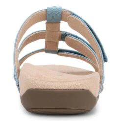 Womens Vionic Amber Slide In Captain'S Blue -Vionic I8699S1400 6