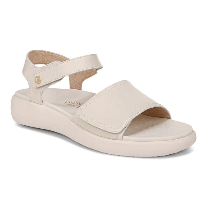 Womens Vionic Awaken In Cream 1 Womens Vionic Awaken In Cream