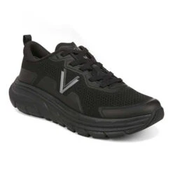 Womens Vionic Walk Max In Black -Vionic I8711M1001 d1314dcd 5893 4f6d b75a a85bf95a735a