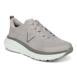 Womens Vionic Walk Max In Light Grey
