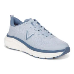 Womens Vionic Walk Max In Skyway Blue