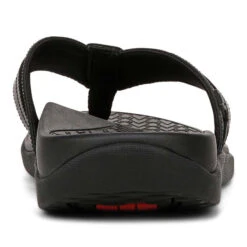 Mens Vionic Mtide II In Black -Vionic I9342L2001 6