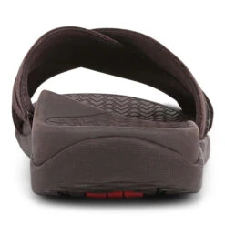 Mens Vionic Mtide Slide In Chocolate -Vionic I9343L1200 6