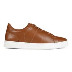 Mens Vionic Lucas Court In Tan -Vionic I9348L3200 3