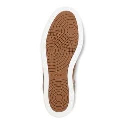 Mens Vionic Lucas Court In Tan -Vionic I9348L3200 7