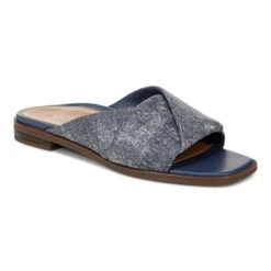 Womens Vionic Miramar In Denim Blue