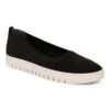 Womens Vionic Uptown Skimmer In Black