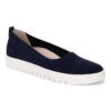 Womens Vionic Uptown Skimmer In Navy