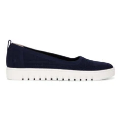 Womens Vionic Uptown Skimmer In Navy 9 Womens Vionic Uptown Skimmer In Navy -Vionic I9809F1400 3