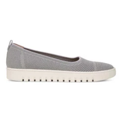 Womens Vionic Uptown Skimmer In Light Grey -Vionic I9809F2020 3