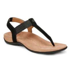 Womens Vionic Brea In Black