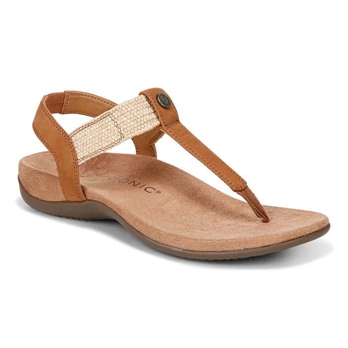 Womens Vionic Brea In Camel 1 Womens Vionic Brea In Camel