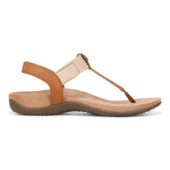 Womens Vionic Brea In Camel 9 Womens Vionic Brea In Camel -Vionic I9863L1200 3