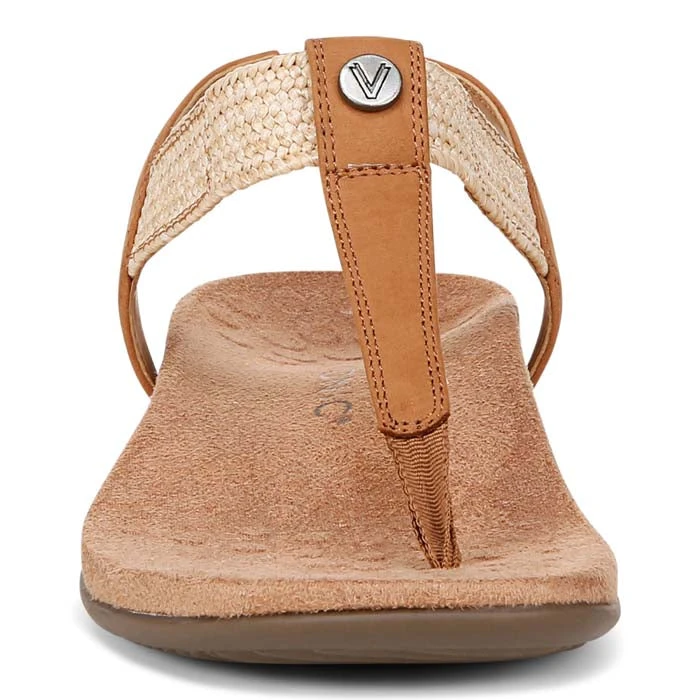 Womens Vionic Brea In Camel 5 Womens Vionic Brea In Camel - Image 5