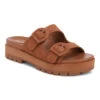 Womens Vionic Capitola In Argan Oil Brown