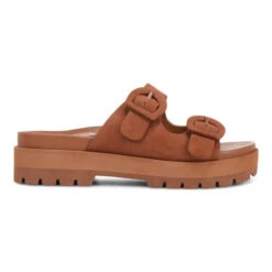 Womens Vionic Capitola In Argan Oil Brown -Vionic I9865L3200 3