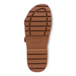 Womens Vionic Capitola In Argan Oil Brown -Vionic I9865L3200 7