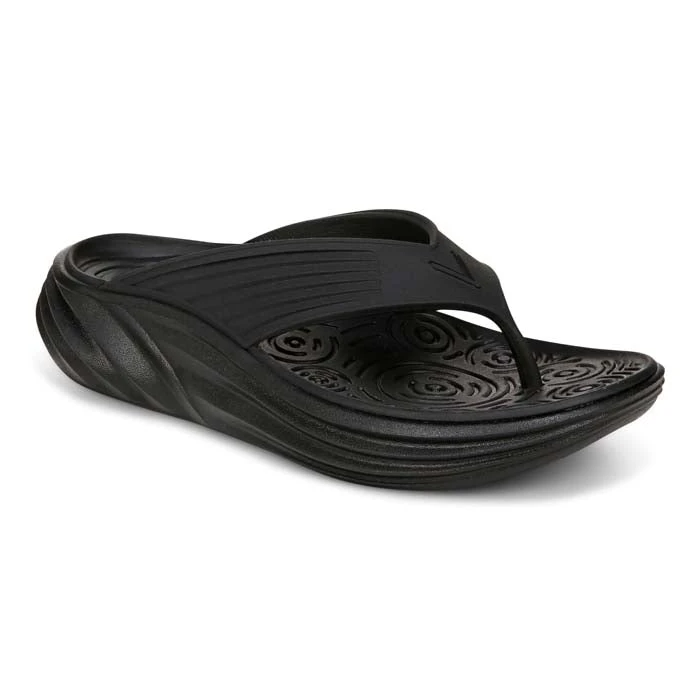 Womens Vionic Tide RX In Black 1 Womens Vionic Tide RX In Black