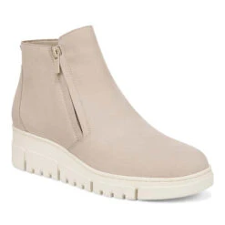Womens Vionic Uptown Sur In Oatmeal