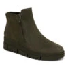 Womens Vionic Uptown Sur In Dark Khaki