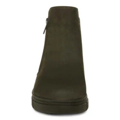 Womens Vionic Uptown Sur In Dark Khaki -Vionic J0718L4300 5