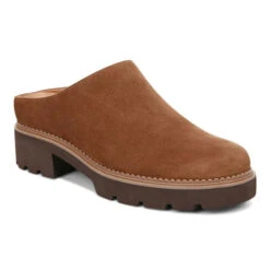 Womens Vionic Fairfax In Hazelnut