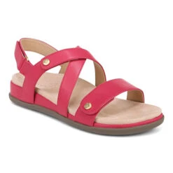 Womens Vionic Cypress In Viva Magenta