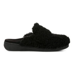 Womens Vionic Gemma II Shearling In Black -Vionic J0892F1001 3