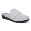 Womens Vionic Gemma II In Light Grey
