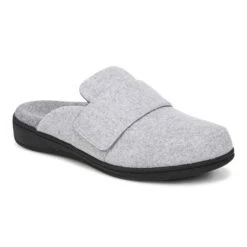 Womens Vionic Gemma II In Light Grey