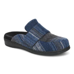 Womens Vionic Gemma II In Dark Denim Multi