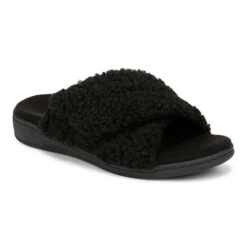 Womens Vionic Relax II In Black