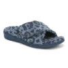 Womens Vionic Relax II In Blue Multi