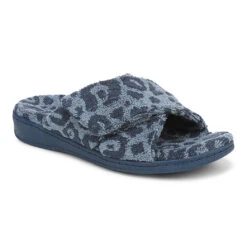 Womens Vionic Relax II In Blue Multi