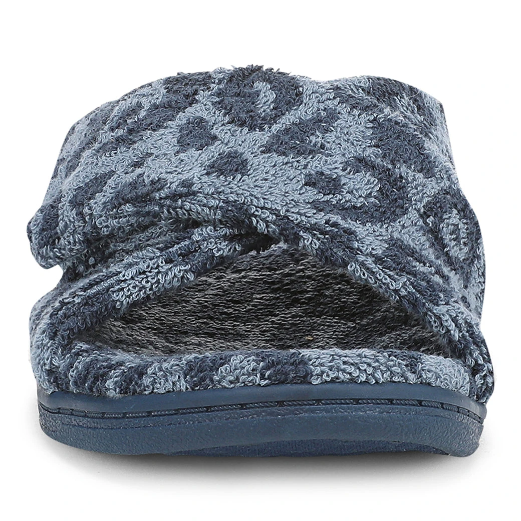 Womens Vionic Relax II In Blue Multi 5 Womens Vionic Relax II In Blue Multi - Image 5