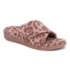 Womens Vionic Relax II In Pink Multi