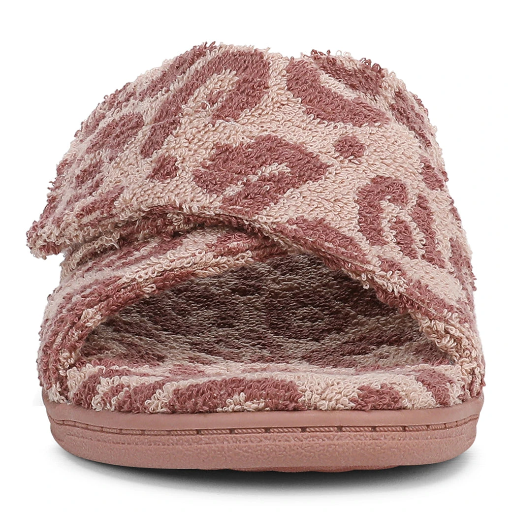 Womens Vionic Relax II In Pink Multi 5 Womens Vionic Relax II In Pink Multi - Image 5