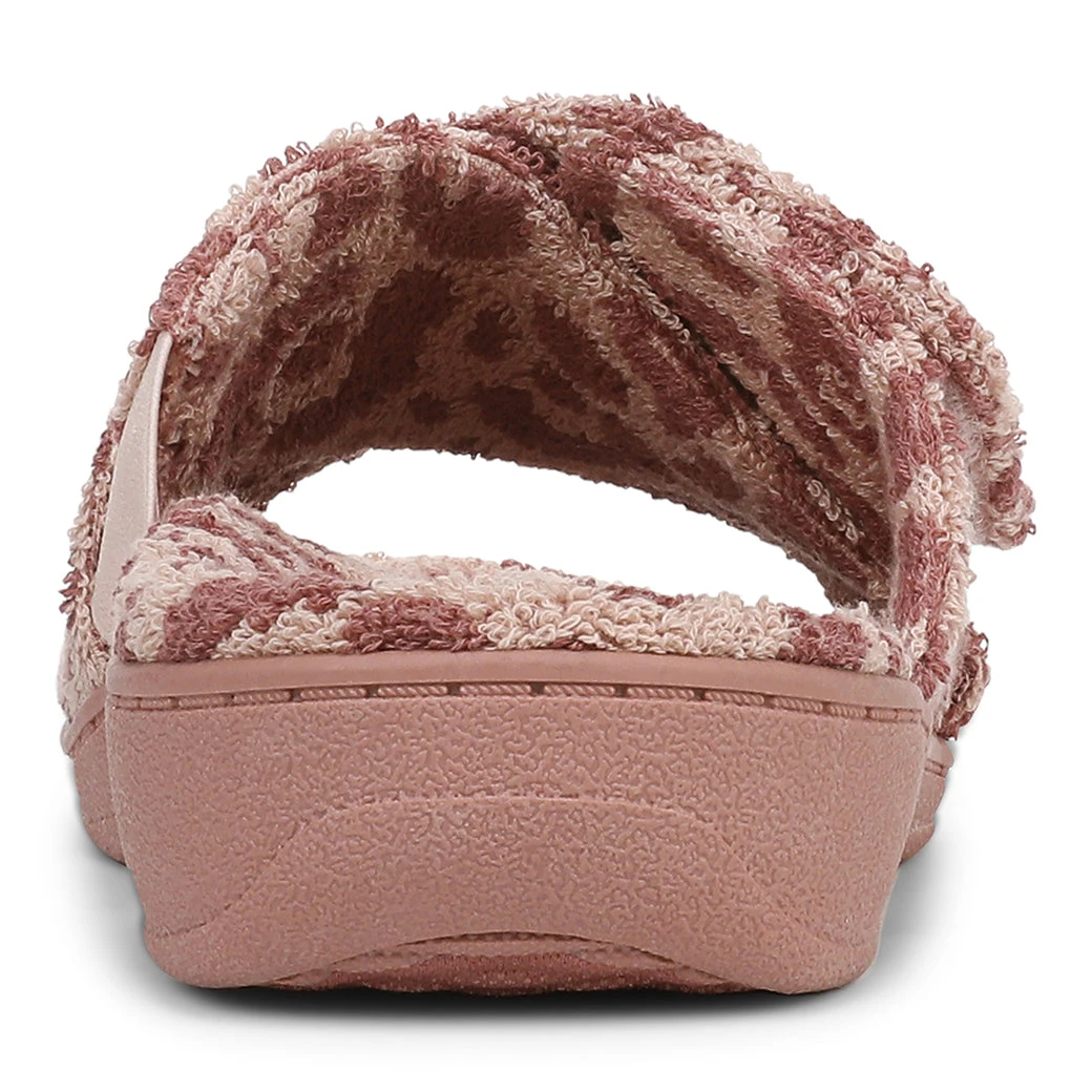 Womens Vionic Relax II In Pink Multi 6 Womens Vionic Relax II In Pink Multi - Image 6