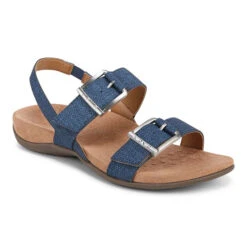 Womens Vionic Reese In Denim