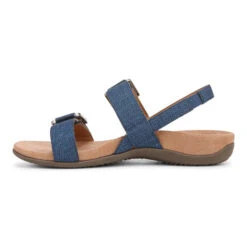 Womens Vionic Reese In Denim -Vionic J2154S1400 4