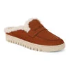 Womens Vionic Uptown Mule In Brandy