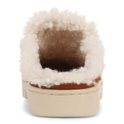 Womens Vionic Uptown Mule In Brandy -Vionic J2227L1200 6