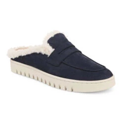 Womens Vionic Uptown Mule In Peacoat