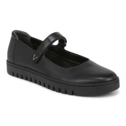 Womens Vionic Uptown Mary Jane In Black