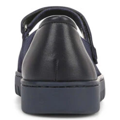 Womens Vionic Uptown Mary Jane In Navy Blazer -Vionic J2229L2400 6