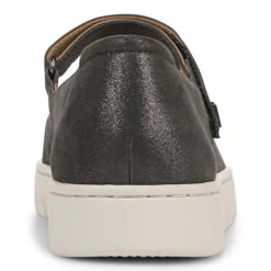 Womens Vionic Uptown Mary Jane In Polluted Silver -Vionic J2229L3020 6